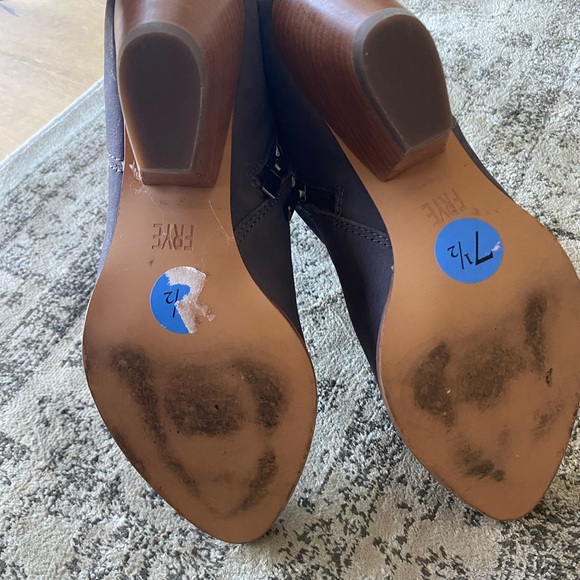 Frye boots - Picture 5 of 7